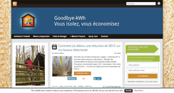 Desktop Screenshot of goodbye-kwh.com